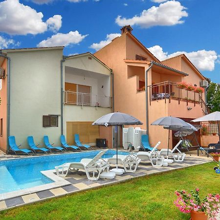 Apartments Olea Phasiana Фажана Экстерьер фото