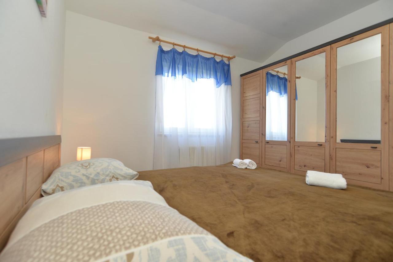 Apartments Olea Phasiana Фажана Экстерьер фото