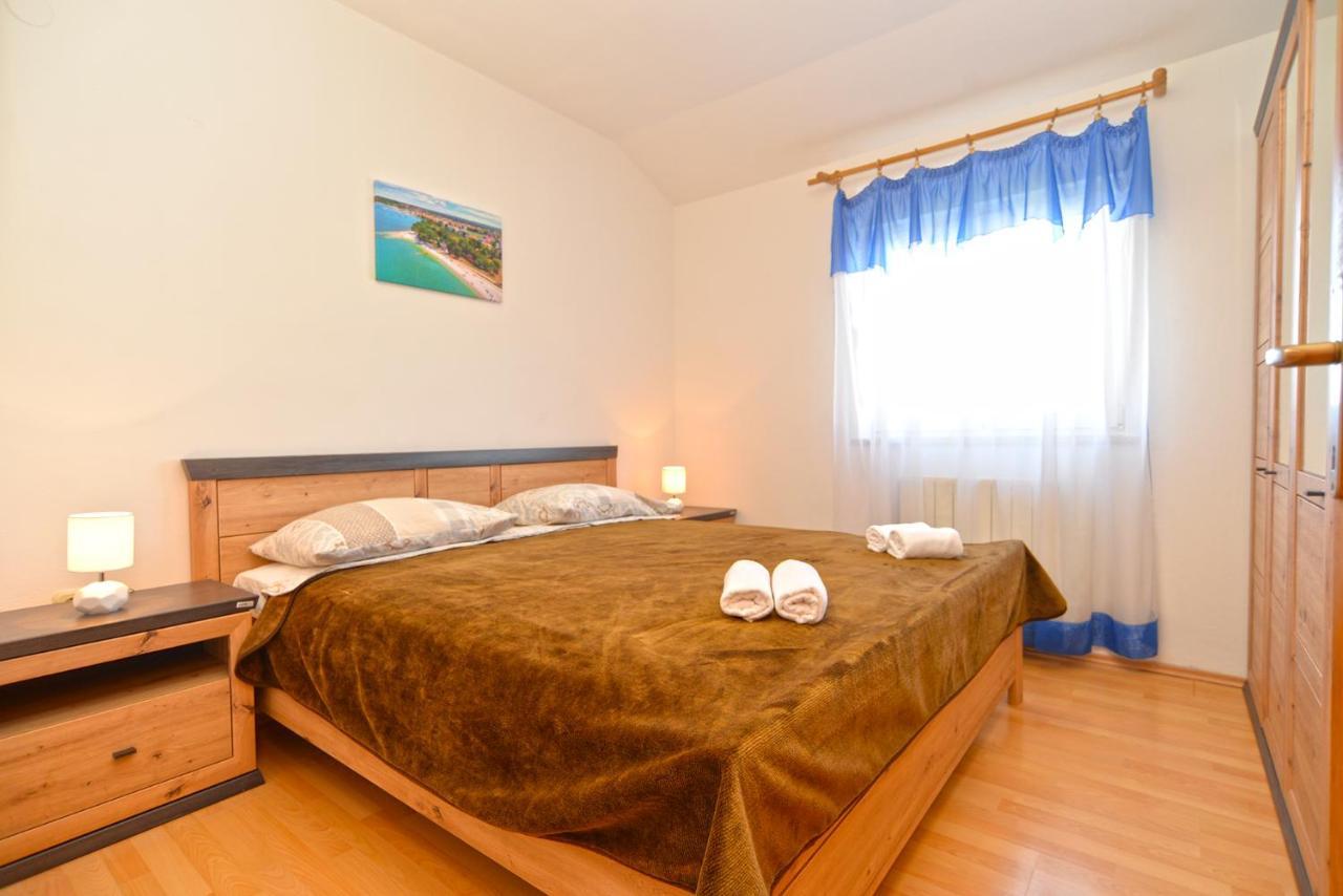 Apartments Olea Phasiana Фажана Экстерьер фото