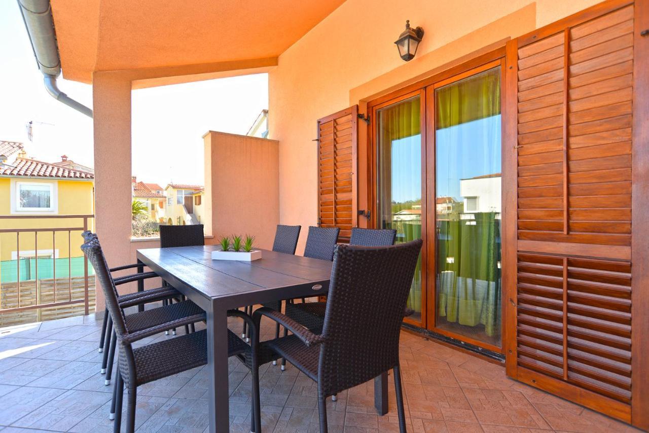 Apartments Olea Phasiana Фажана Экстерьер фото