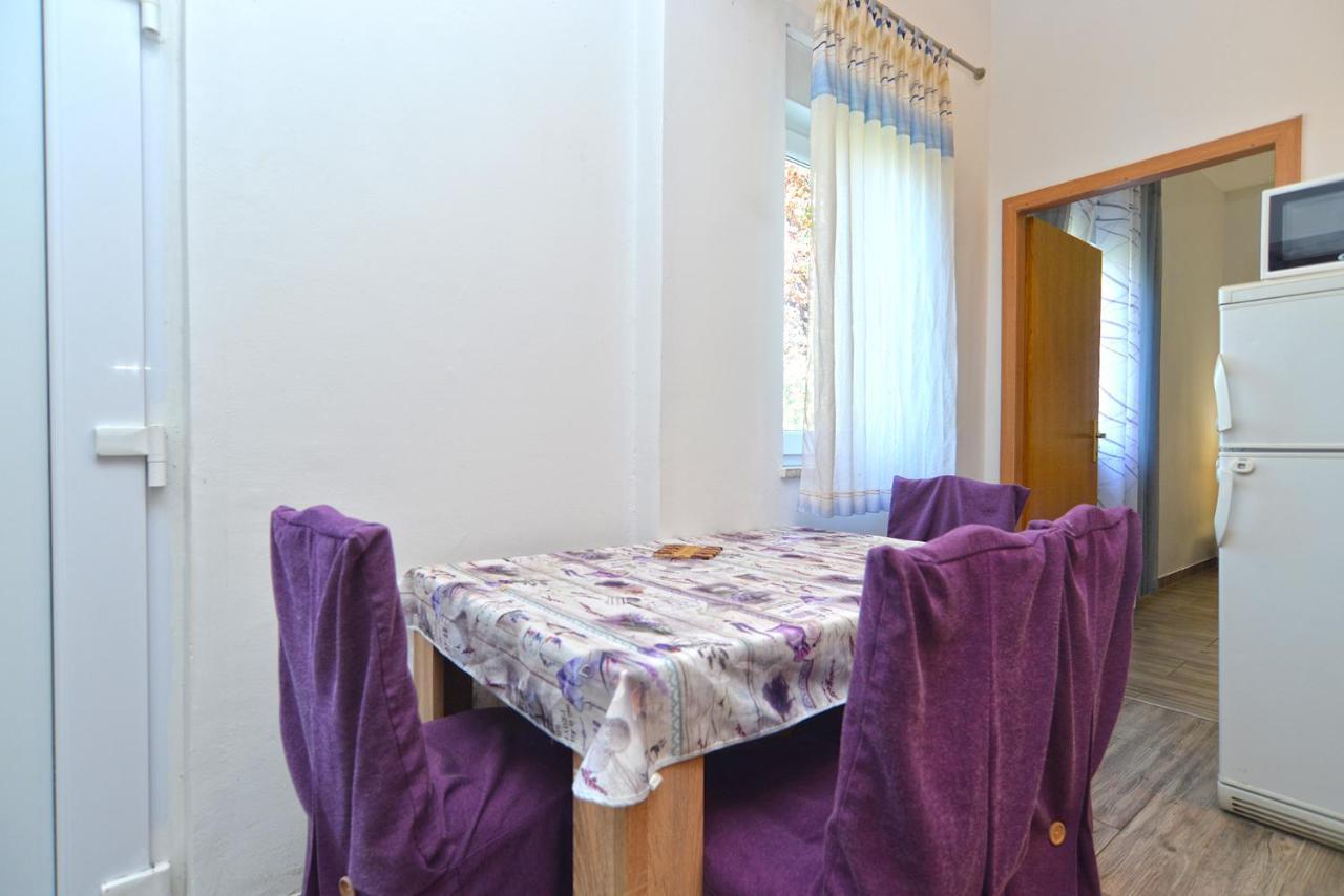 Apartments Olea Phasiana Фажана Экстерьер фото