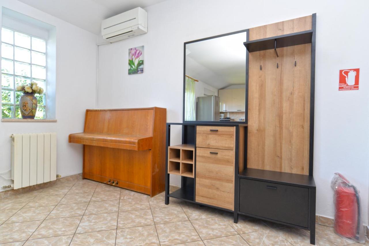 Apartments Olea Phasiana Фажана Экстерьер фото