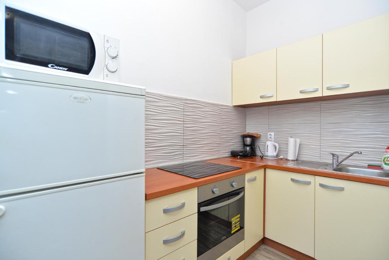 Apartments Olea Phasiana Фажана Экстерьер фото