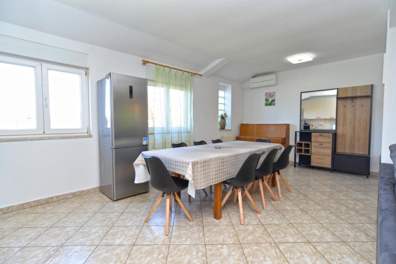 Apartments Olea Phasiana Фажана Экстерьер фото