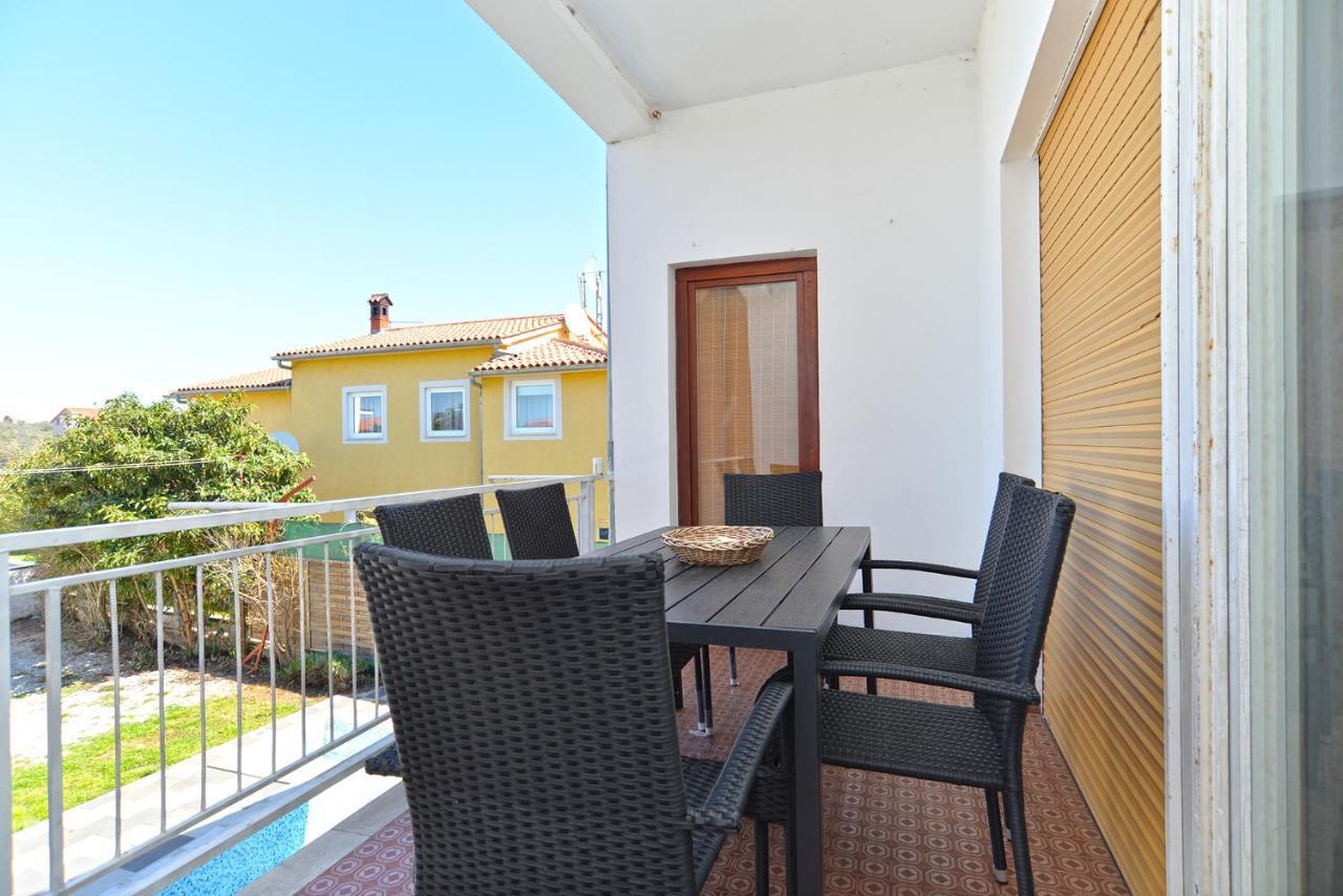 Apartments Olea Phasiana Фажана Экстерьер фото