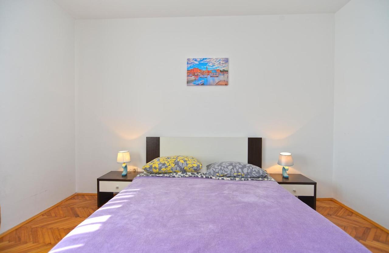 Apartments Olea Phasiana Фажана Экстерьер фото