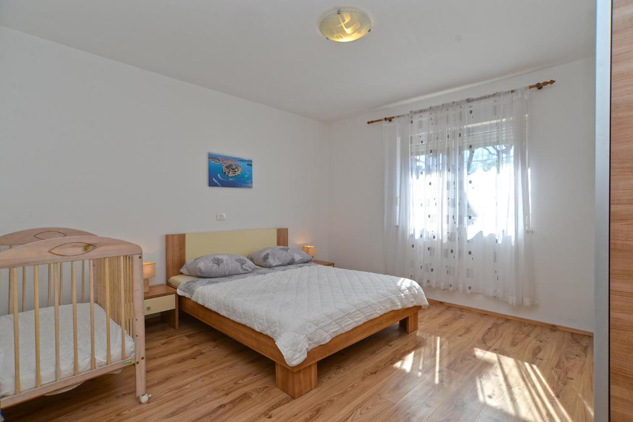 Apartments Olea Phasiana Фажана Экстерьер фото