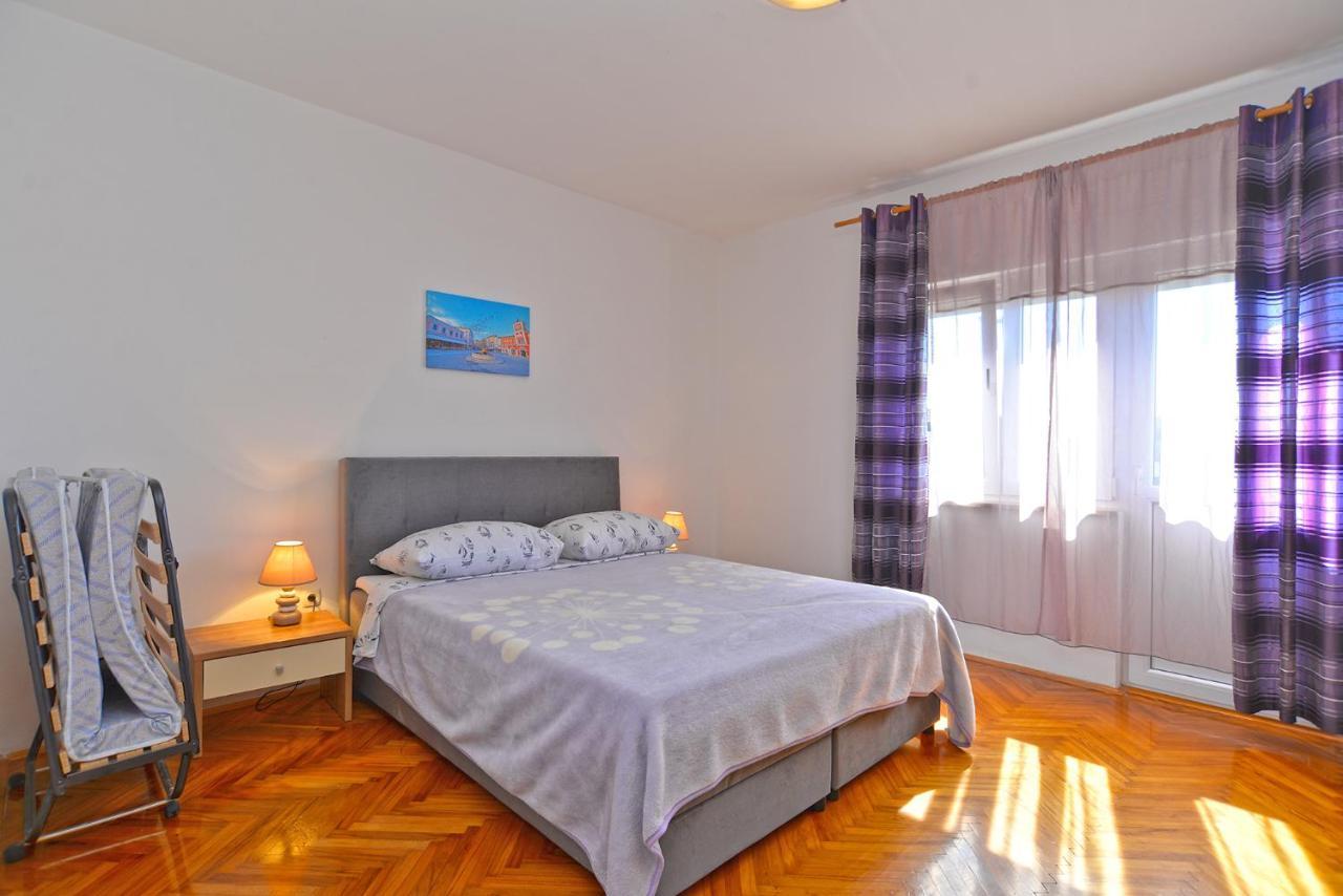 Apartments Olea Phasiana Фажана Экстерьер фото