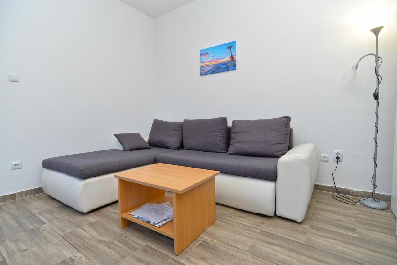 Apartments Olea Phasiana Фажана Экстерьер фото