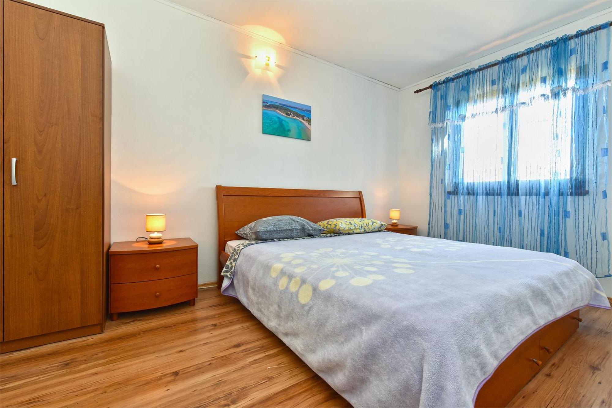 Apartments Olea Phasiana Фажана Экстерьер фото